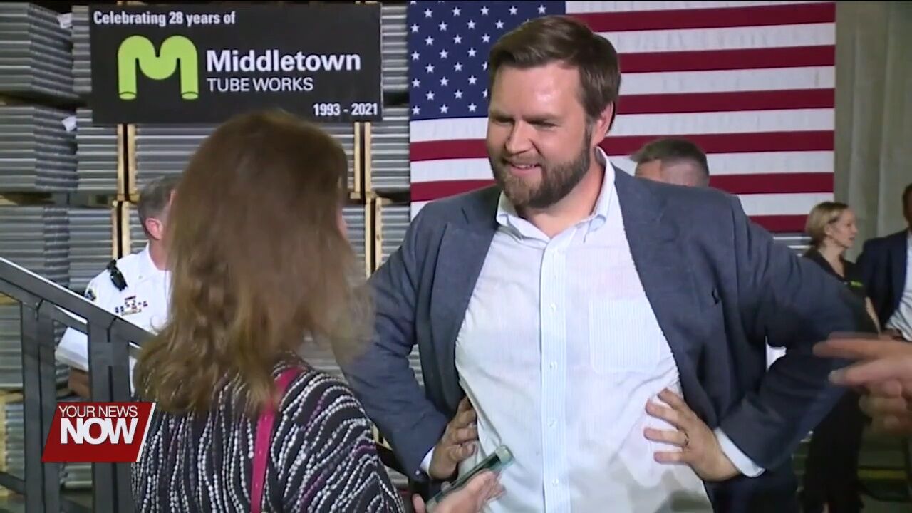 Ohio in the White House